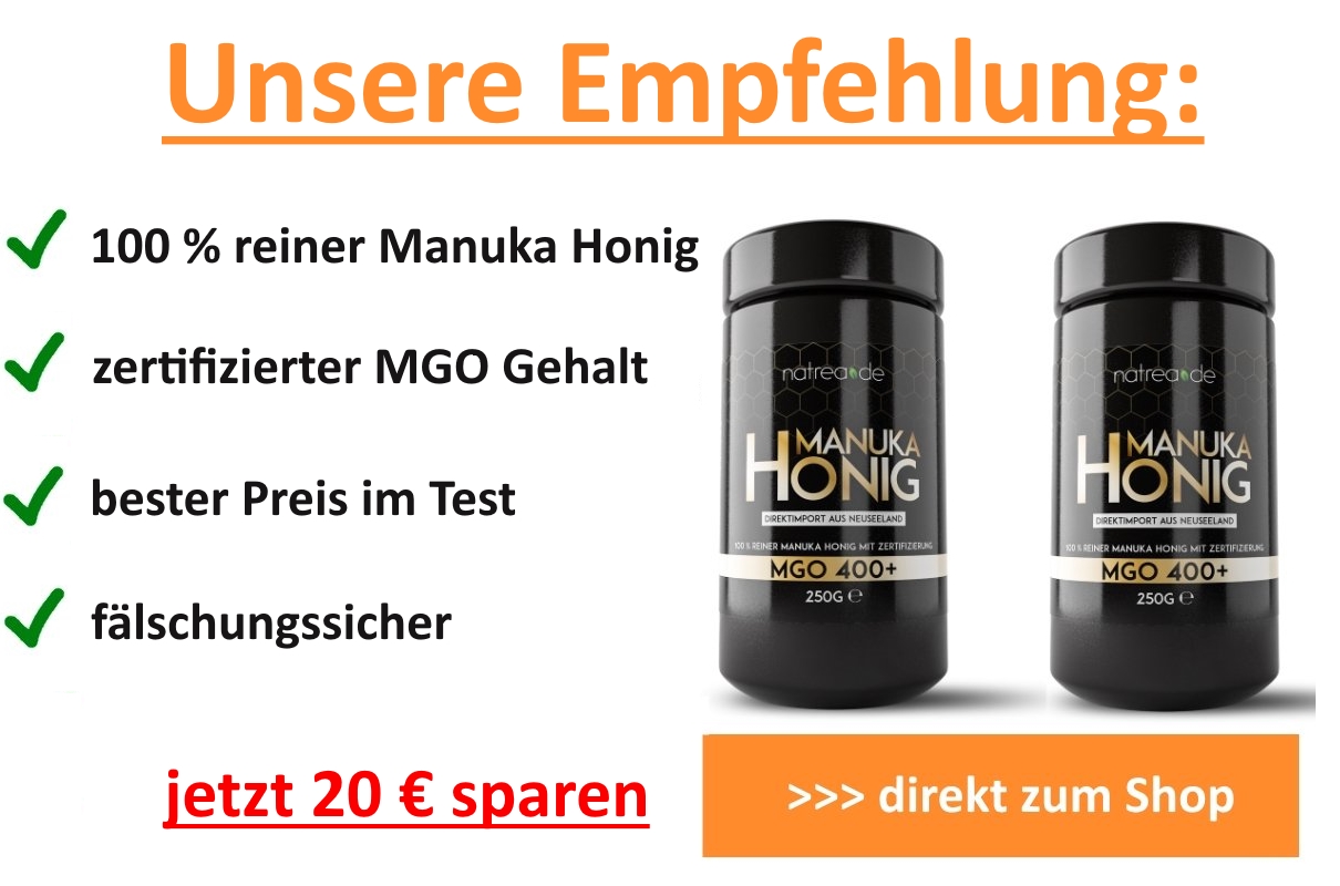 Manuka Honig kaufen